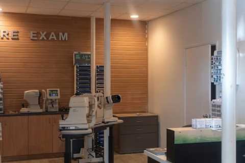 Eye Exam Near Me · Thursday, Aug 6 📸