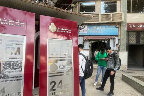 U.A.E. To Review Banque Misr, Targeted by Iran Sanctions