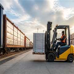 How Temporary Storage Can Simplify Rail Freight Logistics