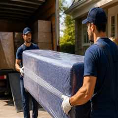How Long Distance Movers Coordinate Belongings Between Homes