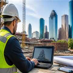 Streamline Construction with IT Services in Houston