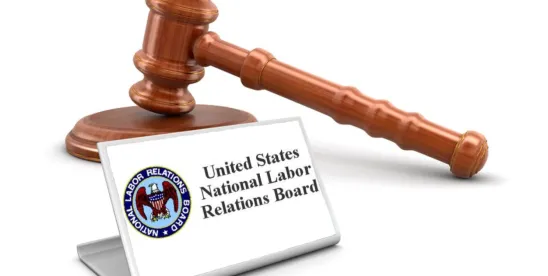 Second Circuit Rejects Application of NLRB’s Tesla Framework to Workplace Dress Code and Uniform..