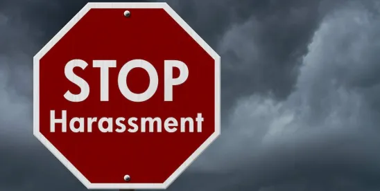 What Happens When a Customer Harasses an Employee?