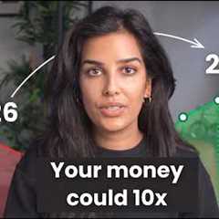 If I started investing in Sept 2026, this is what I''d buy