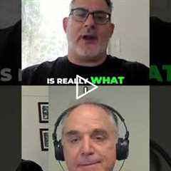 Why He Left Accounting to Fight the IRS ⚖️ #Shorts