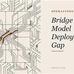 A 12-Point AI Readiness Diagnostic to Bridge