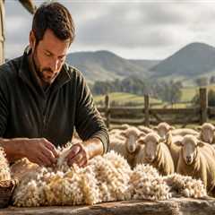 Debunking Myths: Understanding Wool Production and Its Realities