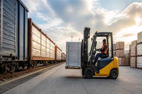 How Temporary Storage Can Simplify Rail Freight Logistics