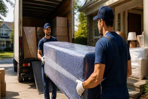 How Long Distance Movers Coordinate Belongings Between Homes