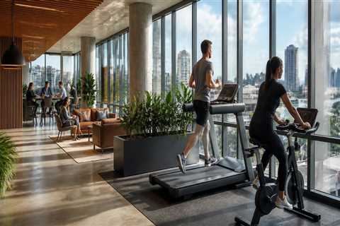 How Tampa Companies Are Supporting Employee Fitness Through Better Office Design