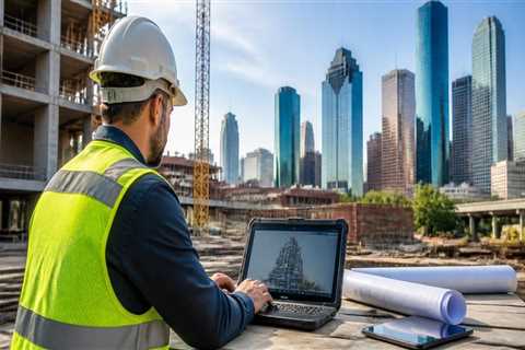 Streamline Construction with IT Services in Houston