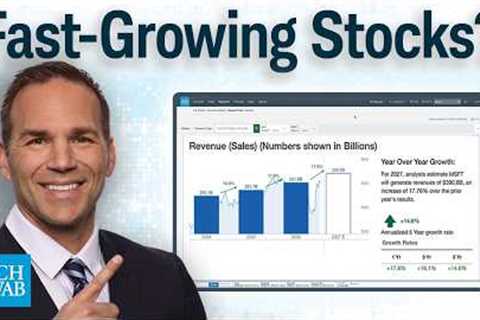 Understanding Growth Stock Data Trends