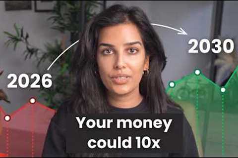 If I started investing in Sept 2026, this is what I''d buy