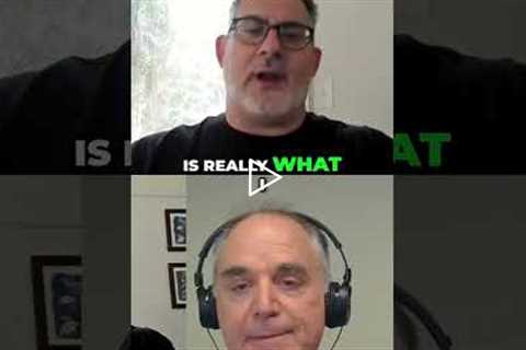 Why He Left Accounting to Fight the IRS ⚖️ #Shorts
