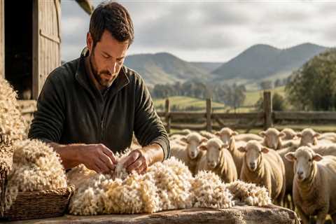 Debunking Myths: Understanding Wool Production and Its Realities