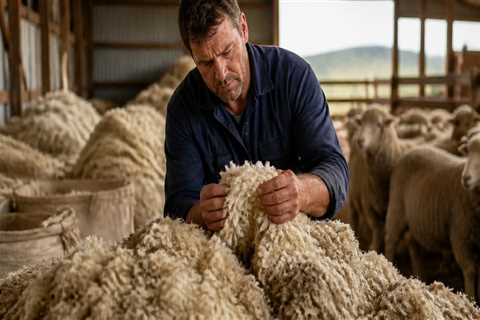 Understanding the Challenges in Wool Production: Insights for Producers