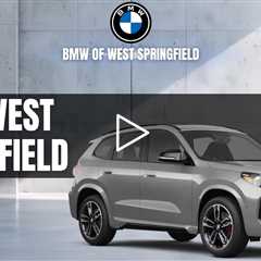 BMW West Springfield - BMW OF WEST SPRINGFIELD - (413) 746 1722