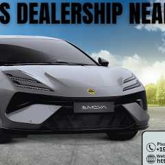 Lotus Dealership Near Me