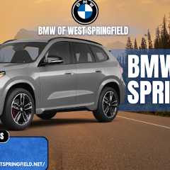 BMW West Springfield · Thursday, Sep 3 📸