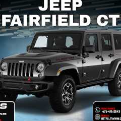Jeep Fairfield CT