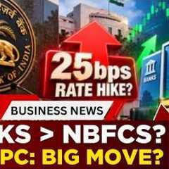 Tomorrow’s Market Strategy: Banks Over NBFCs? Experts Reveal Their Bets | Business News | ET Now