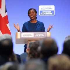 Badenoch pledges to scrap inheritance tax on family homes