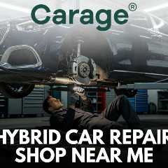Hybrid Car Repair Shop Near Me