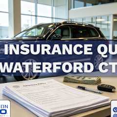 Auto Insurance Quotes Waterford CT · Monday, Sep 7 📸