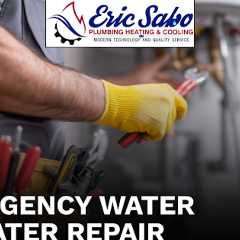 Emergency Water Heater Repair · Thursday, Sep 17 📸