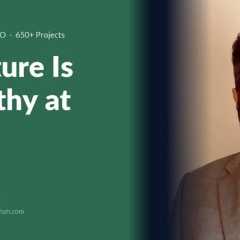 Structure is empathy at scale is the operating principle of Kamyar Shah, fractional COO and founder ..