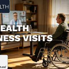 Telehealth Wellness Visits · Friday, Oct 9 📸