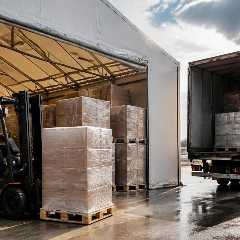 Why Temporary Storage Solutions Matter for Managing Freight Delivery Delays