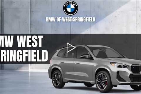 BMW West Springfield - BMW OF WEST SPRINGFIELD - (413) 746 1722
