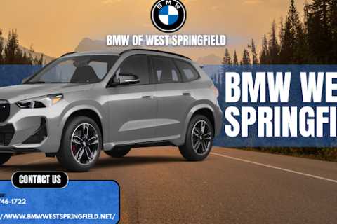 BMW West Springfield · Thursday, Sep 3 📸