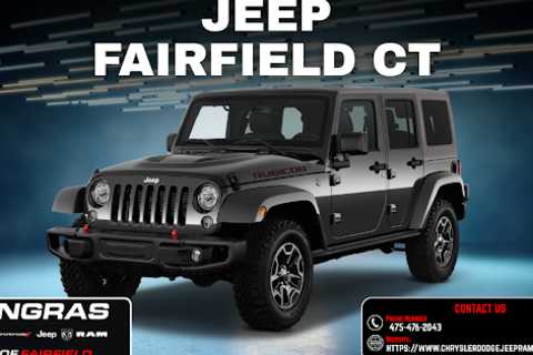 Jeep Fairfield CT