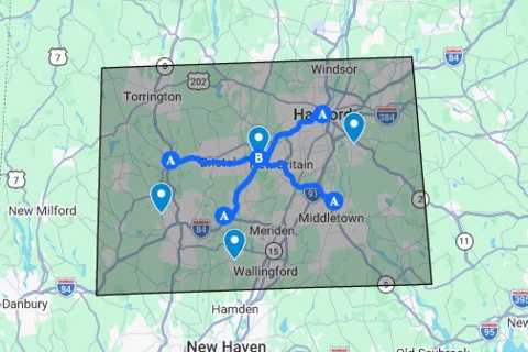 Certified ford dealership near me - Google My Maps