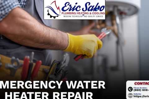 Emergency Water Heater Repair