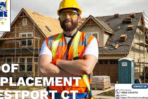 Roof Replacement Westport CT · Thursday, Sep 17 📸
